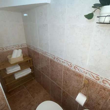 Vivienda Con Vistas Al Mar, Cerca De La Playa Y 3 Bedrooms 아파트 Puerto de las Nieves