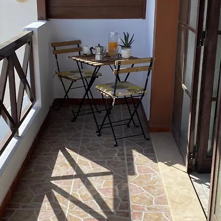 Apartment Vivienda Con Vistas Al Mar, Cerca De La Playa Y 3 Bedrooms Puerto de Las Nieves