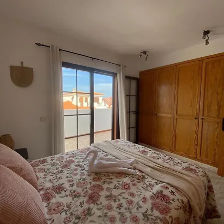 Vivienda Con Vistas Al Mar, Cerca De La Playa Y 3 Bedrooms Puerto de las Nieves