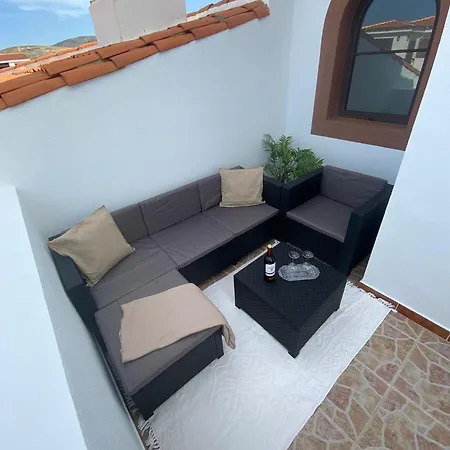 Apartman Vivienda Con Vistas Al Mar, Cerca De La Playa Y 3 Bedrooms *