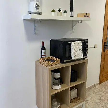 Vivienda Con Vistas Al Mar, Cerca De La Playa Y 3 Bedrooms 아파트