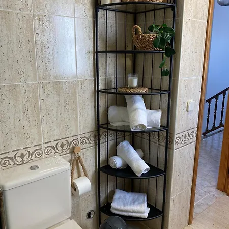 Vivienda Con Vistas Al Mar, Cerca De La Playa Y 3 Bedrooms 아파트 *