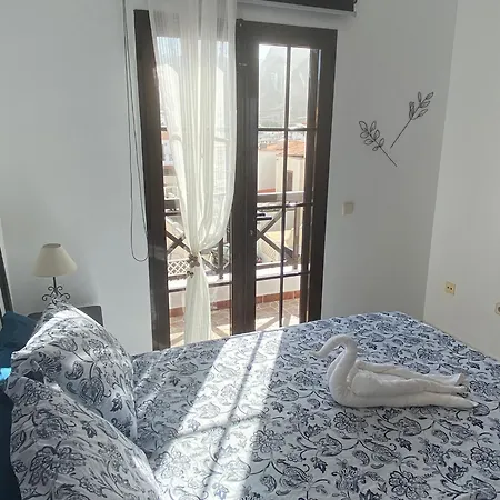 Vivienda Con Vistas Al Mar, Cerca De La Playa Y 3 Bedrooms Apartman Puerto de las Nieves